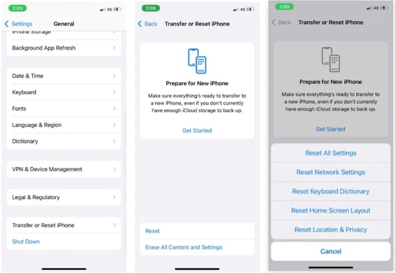 найти imei на задней панели iPhone