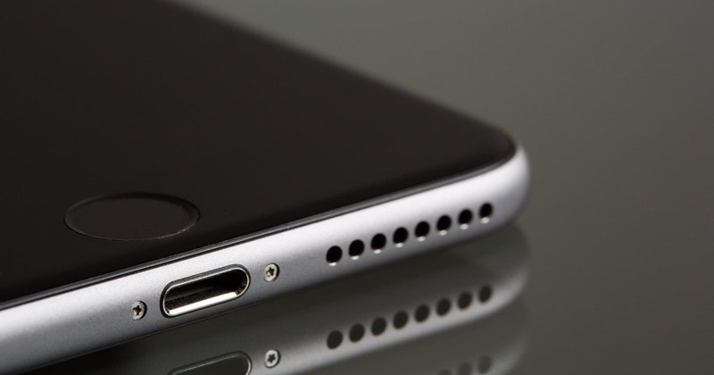 Tisztítsa meg az iPhone hangszóróját