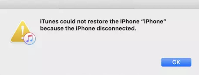 iPhone getrennt