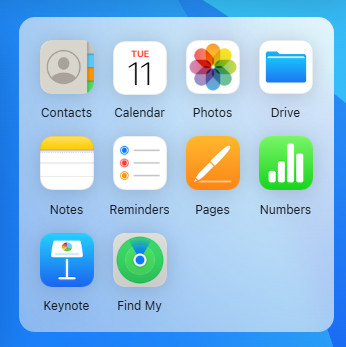 Wählen Sie „Meine Suche“.