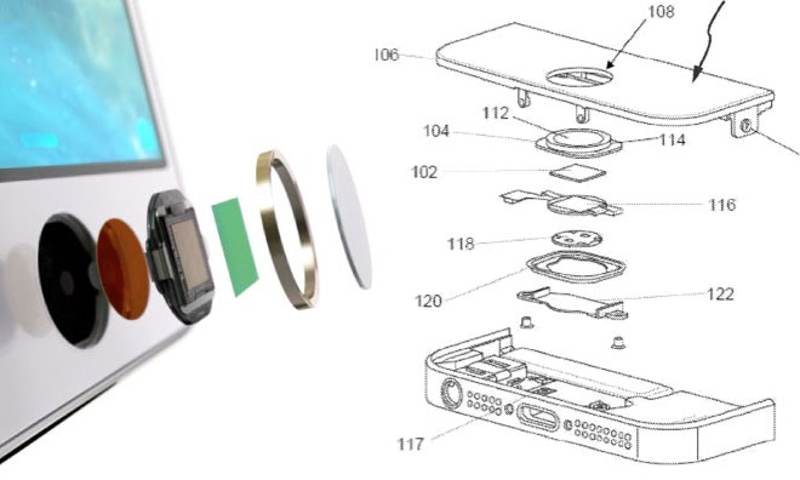 Vymazat Touchid