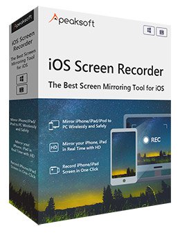 iOS-schermrecorder