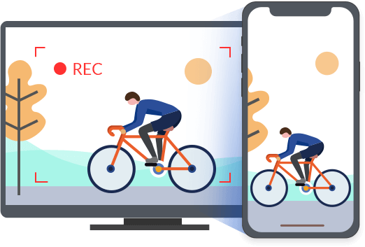 Record PC to Phone