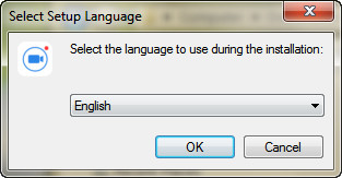 Select Language
