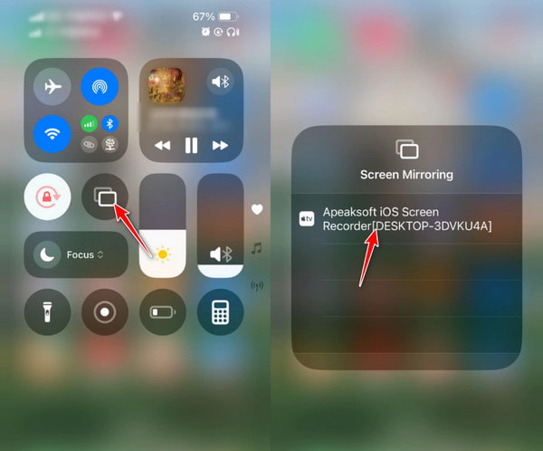 Wifi Airplay Latest IOS System
