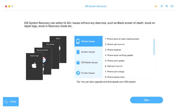 Mac iOS Sistem Kurtarma