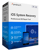 Apeaksoft iOS Восстановление системы