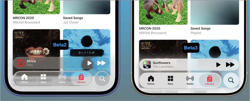 IOS 26 Liquid