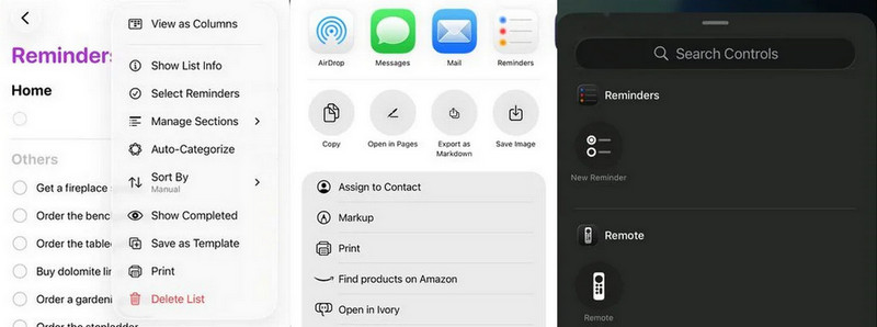 IOS 26 Hinweis