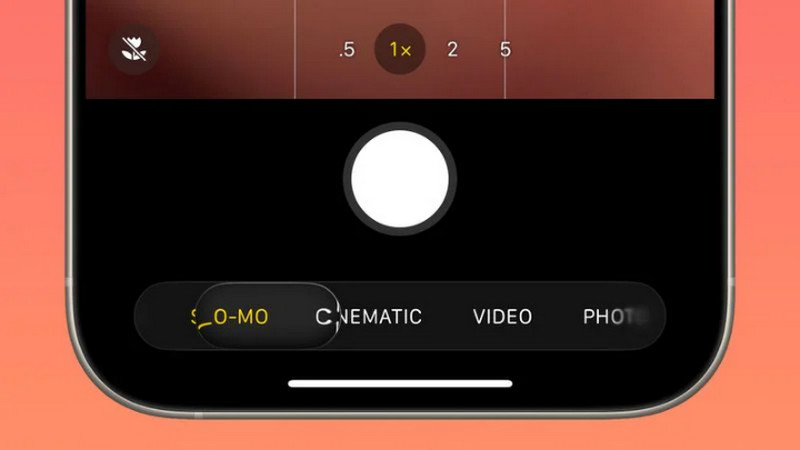iOS 26 应用相机