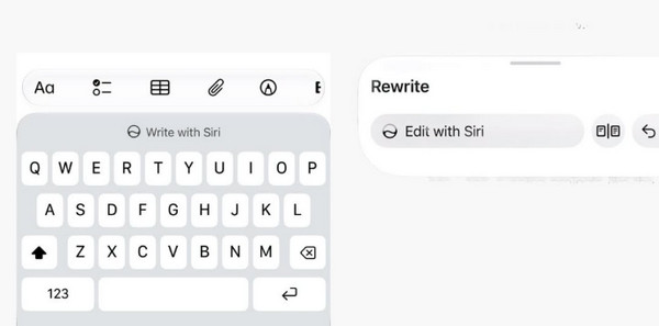 AI Text Rewriting