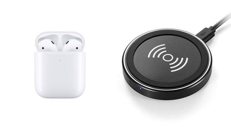 Ladda AirPods