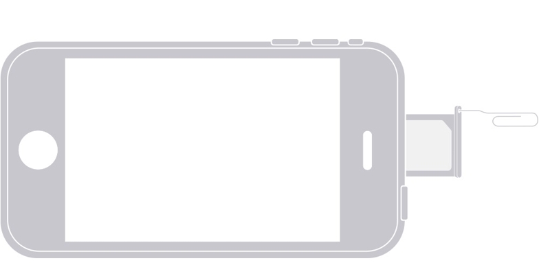 SIM Tray iPhone3