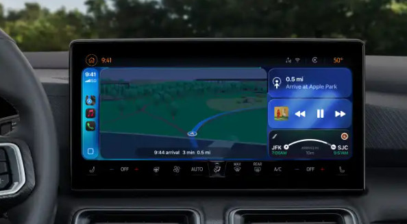 CarPlay