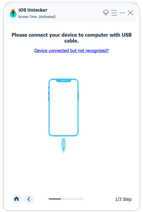 Connect iPhone