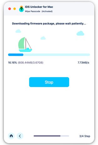 Télécharger le progiciel du micrologiciel