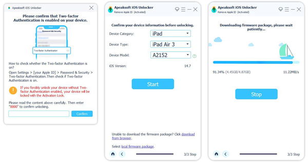 Töltse le a firmware csomagot