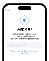 Forgot Apple ID Password