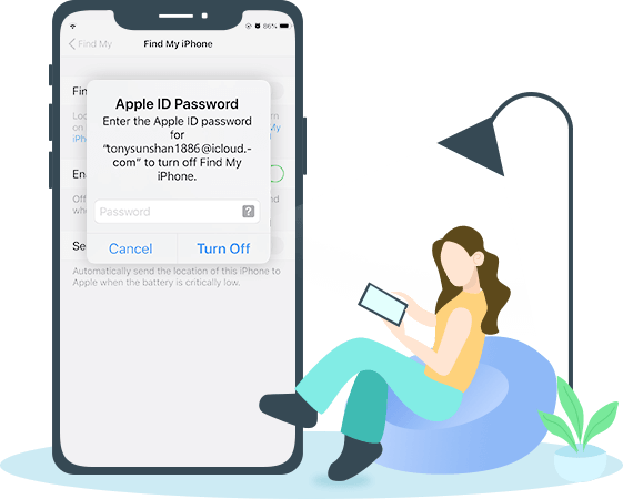 Забыли Apple ID