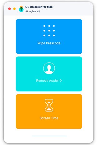 Main Interface Mac