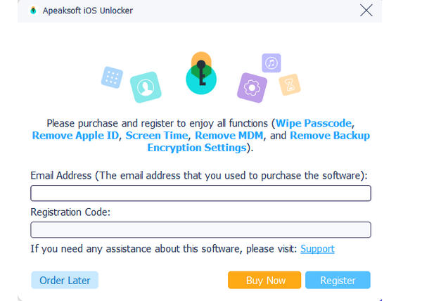 Register
