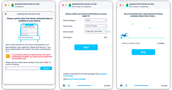 Kaldır Apple Kimliği Parolasını Değiştir iPhone