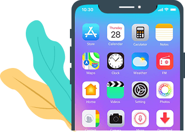 Általában használja az iPhone készüléket