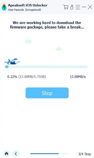 擦除密码二