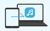 iPadからPCに音楽を転送する