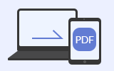 Zet PDF over van pc naar iPad