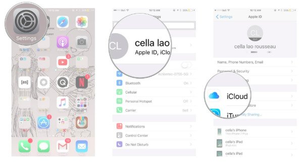 Backup Voice Memos with iCloud