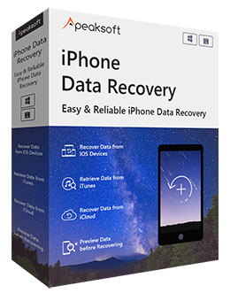 iPhone data recovery