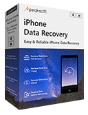 iPhone Data Recovery för Mac