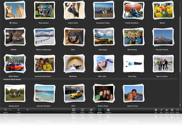 Récupérer des photos supprimées sur iPhoto