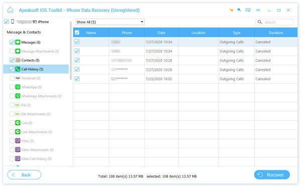 Recover File From iCloud Backup