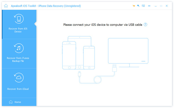 Wiederherstellen von iOS-Gerät