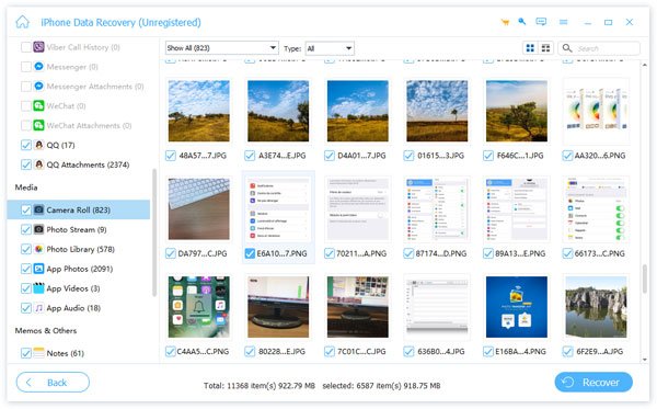 Download originele foto's van iCloud