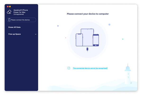 Connect Device to Computer