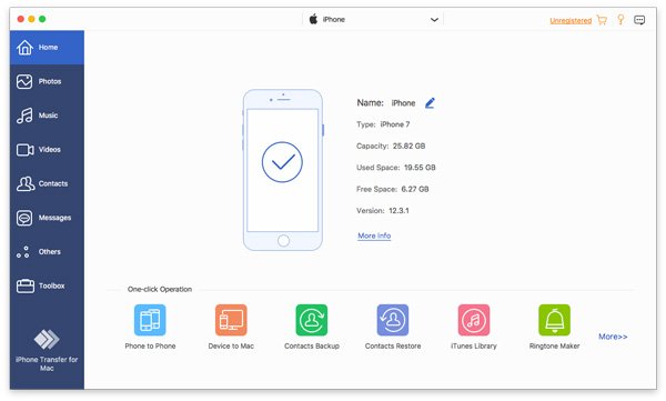 Connecter des appareils