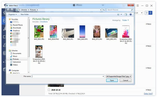 Select Photo