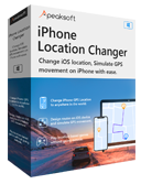 iPhone Location Changer
