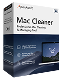 Boîte de nettoyage Mac