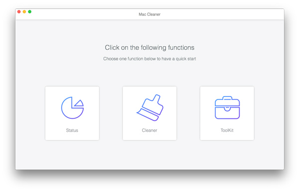 Main Interface