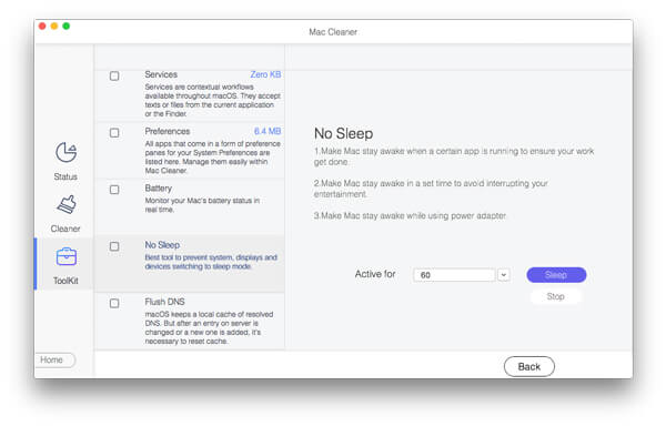 Set Screen Time