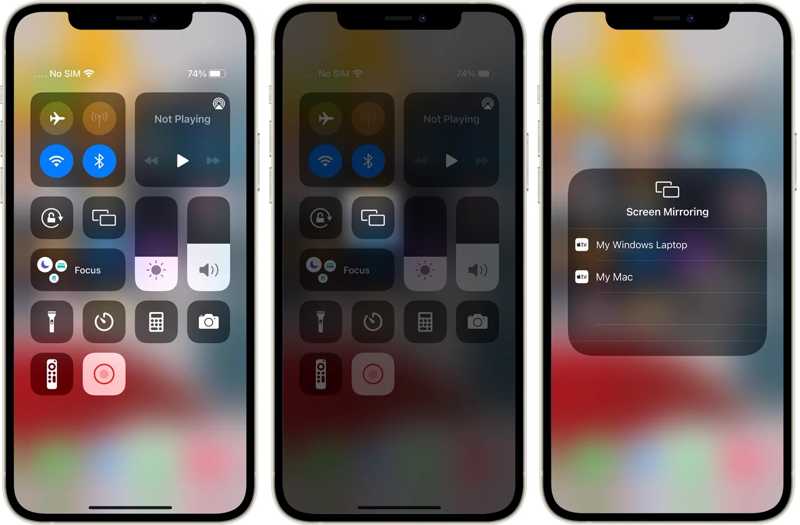 Duplicar iPhone PC