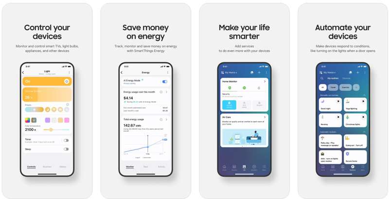 Smartthings Uygulaması