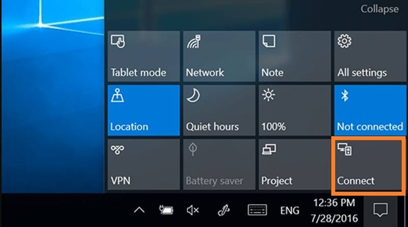 Screen Mirror PC Firetv