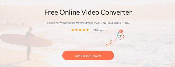 Convertitore video online gratuito