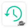 Backup e restauração de dados do Android