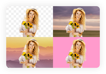 Change Background